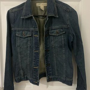 Denim jacket